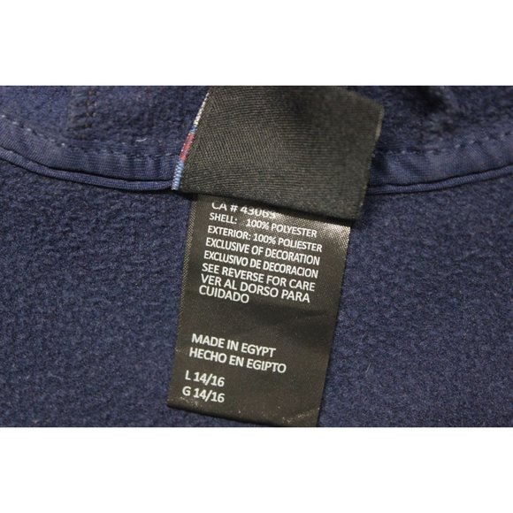 NFL Team Apparel Seattle Seahawks‎ youth fleece hoodie sweatshirt L - Picture 14 of 16